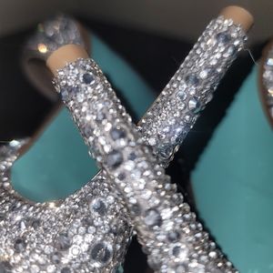 Betsey Johnson Heels NWOT! No box. Never been worn.